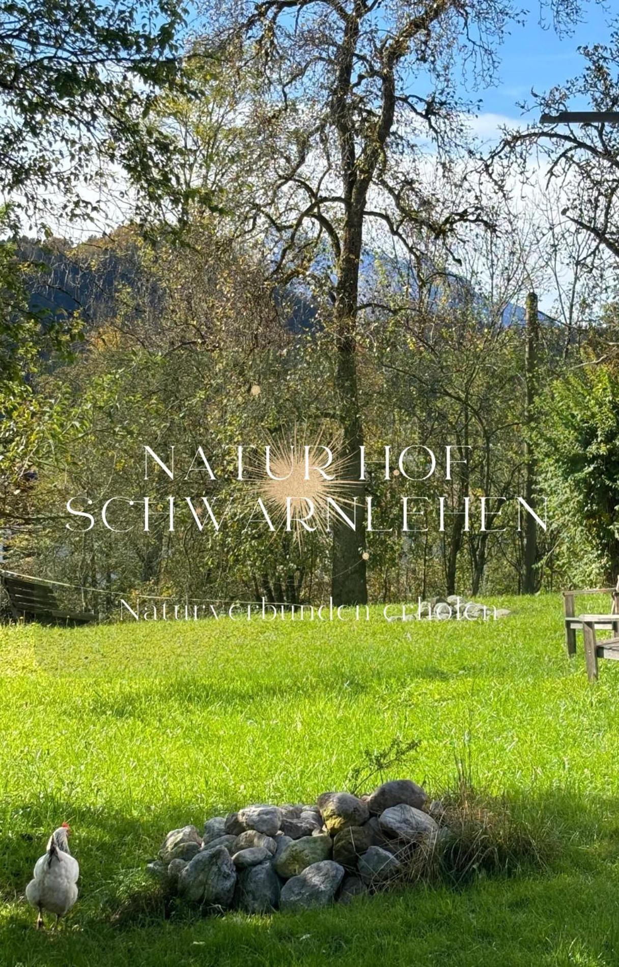 Natur Hof Schwarnlehen Berchtesgaden Extérieur photo