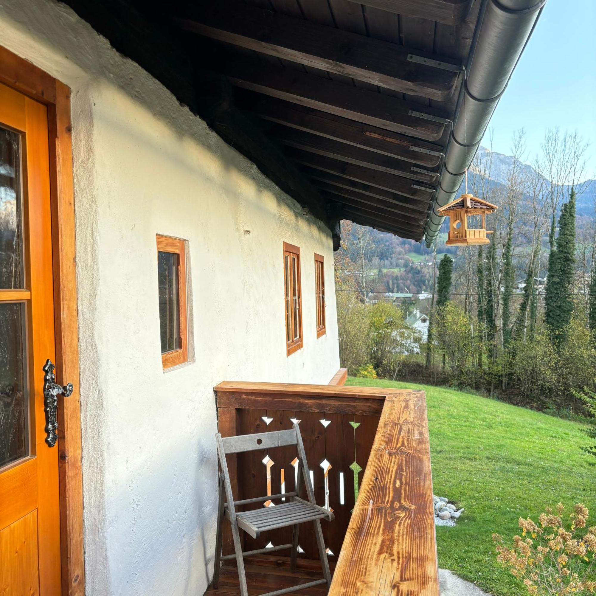 Natur Hof Schwarnlehen Berchtesgaden Extérieur photo